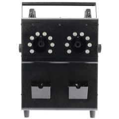 Algam Lighting BF1000 - machine à bulles de fumée 1000W avec LED RGB - Vue 2